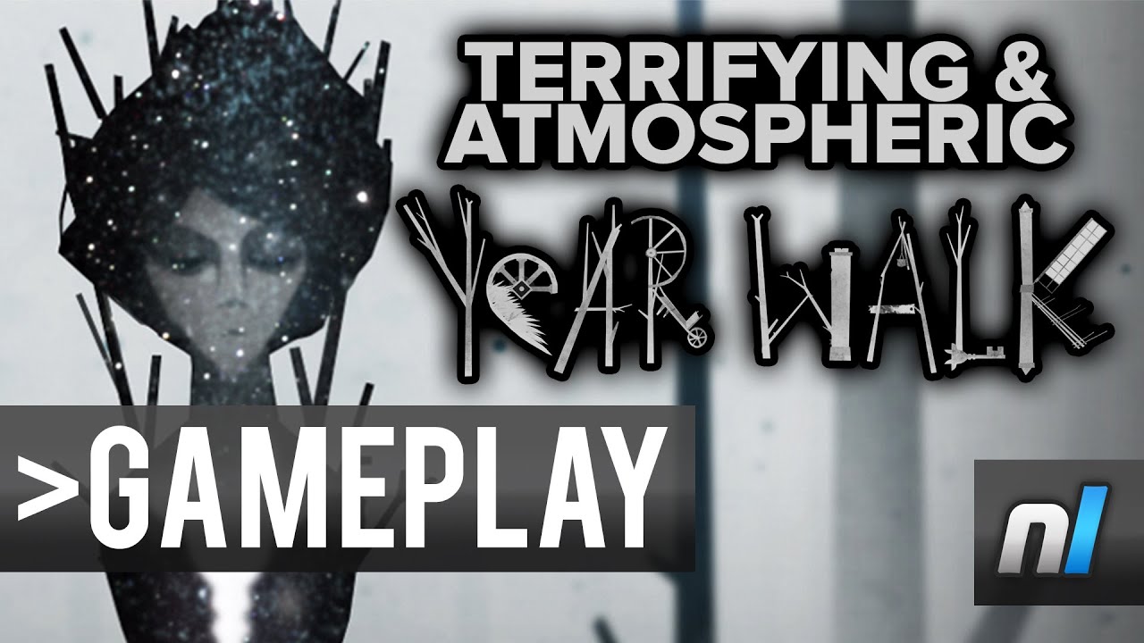 wii u emulator apk Terrifying & Atmospheric Wii U Indie Game | Year Walk