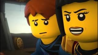 The Last Resort - LEGO Ninjago - Season 6, Full Episode 8