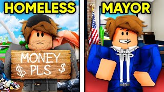 HOMELESS to MAYOR.. (Brookhaven RP)