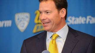 Jim Mora Introduced as New UCLA Head Coach