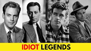 35 Golden Age Hollywood Actors Who Were Dumbest By Nature