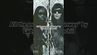 All The Snippets Of “Runway” By Lady Gaga & Doechii