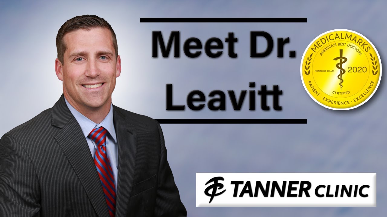 Meet Dr. Jarin Leavitt OB/GYN Syracuse Tanner Clinic YouTube