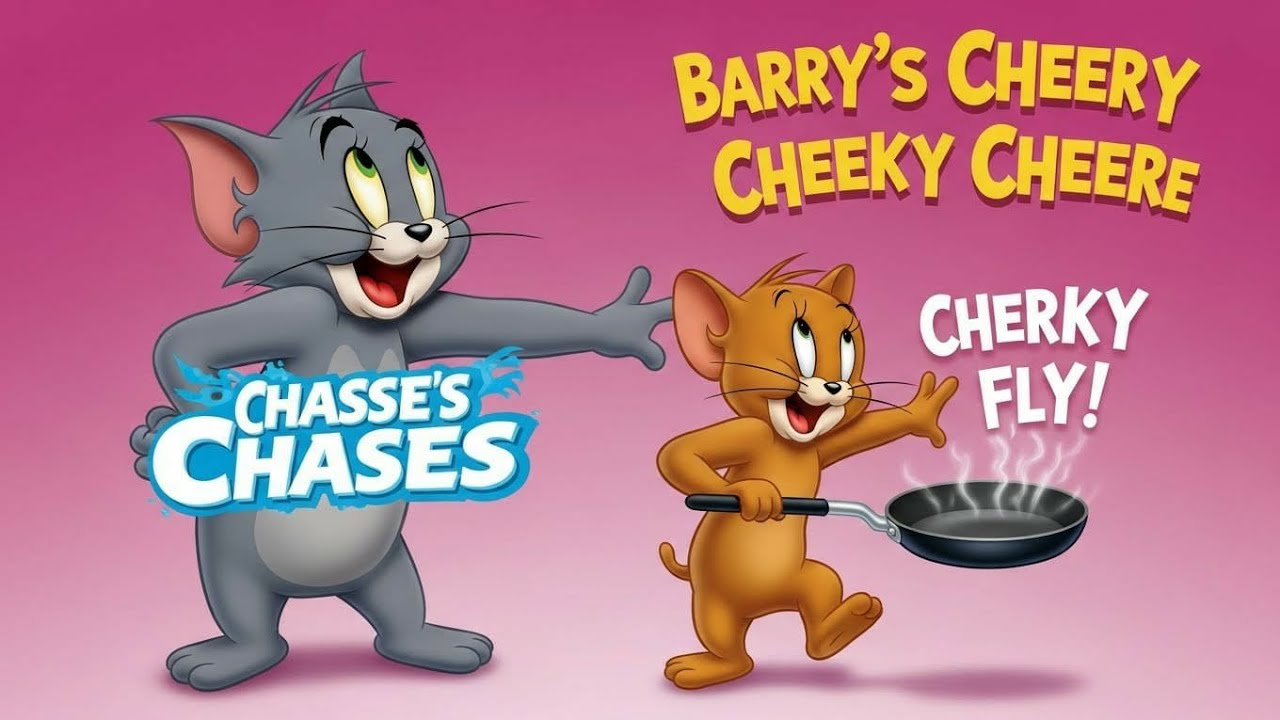 This Chase Got Out of Control! 🤯 | Pans in the Sky & Jerry Laughing