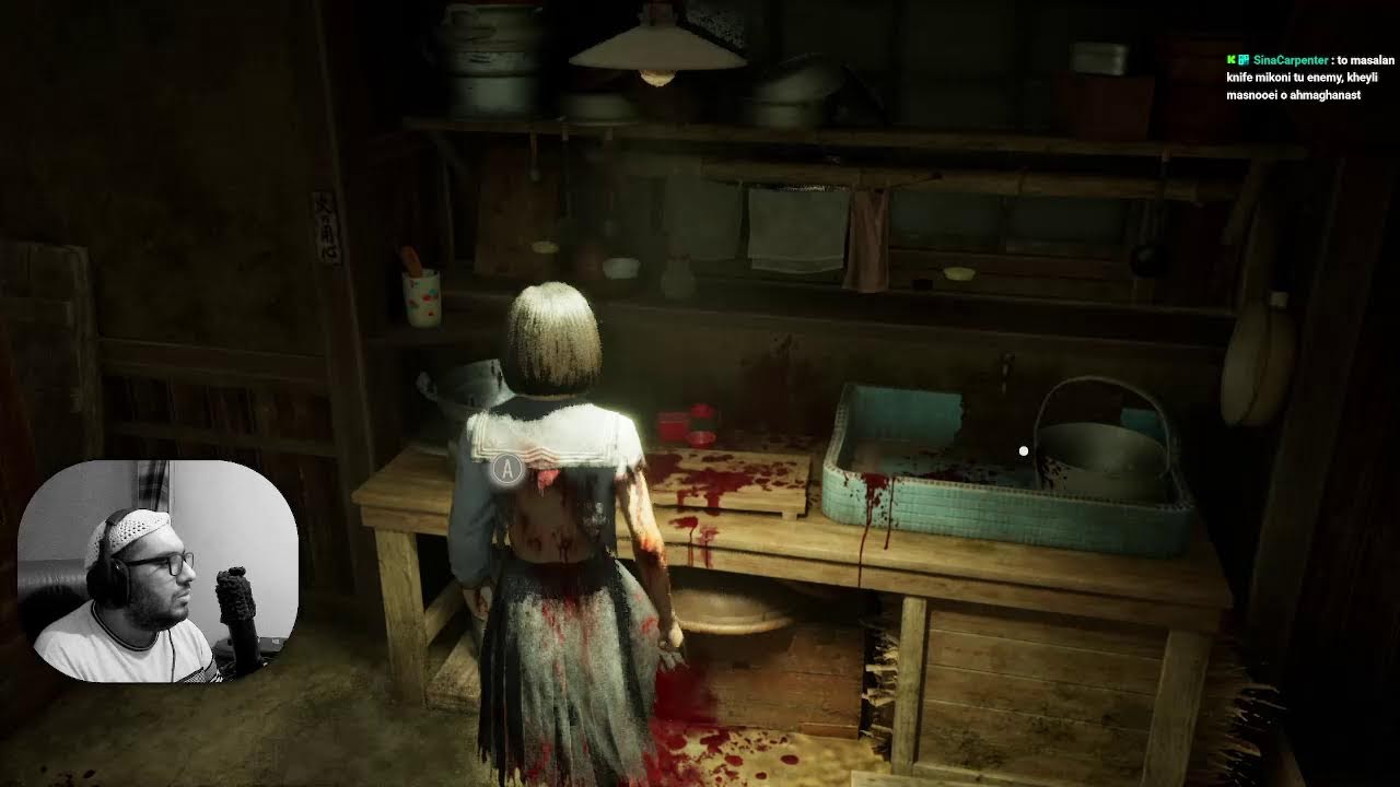 Silent hill F walkthrouh !