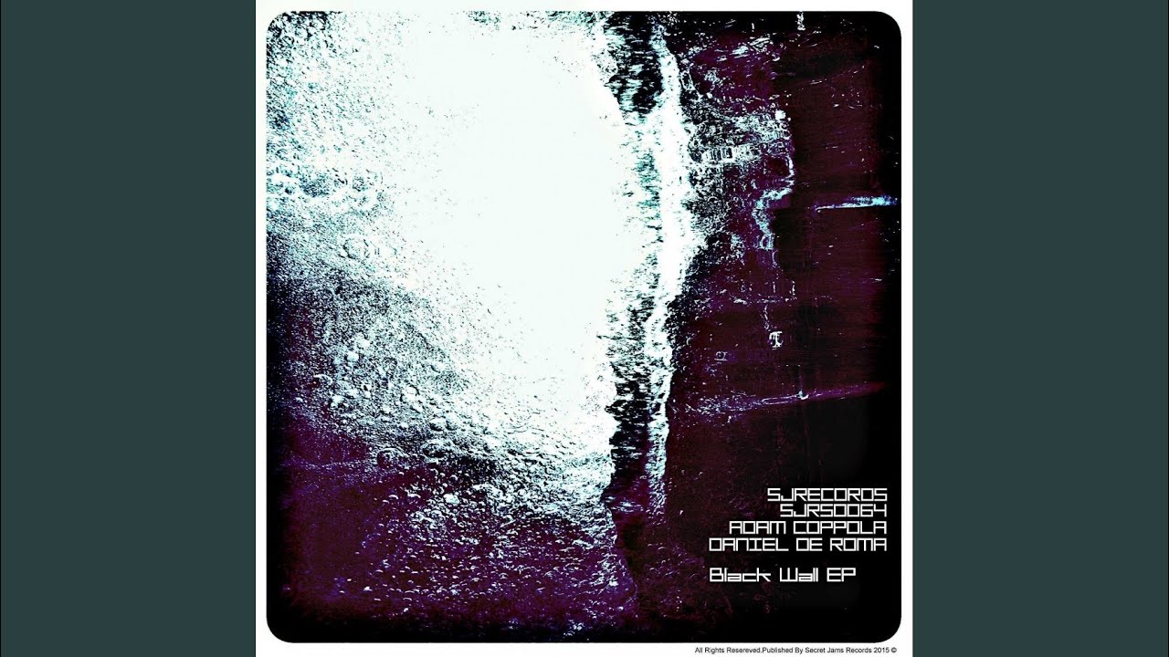 Watch Black Wall (Original Mix) on YouTube Watch Black Wall (Original Mix) on YouTube