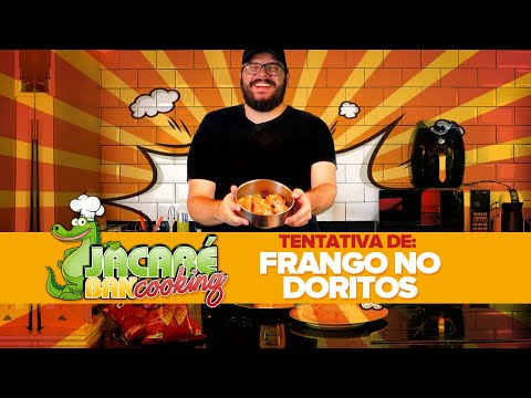 FRANGO NO DORITOS - BANCOOKING