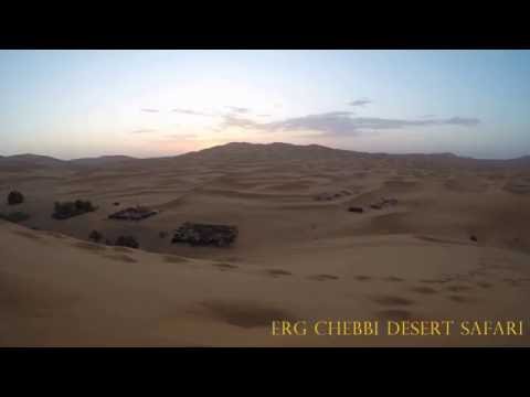 #06 Erfoud (Morocco Travel Guide)