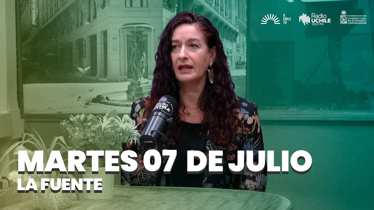 La Fuente - 07 Julio 2026