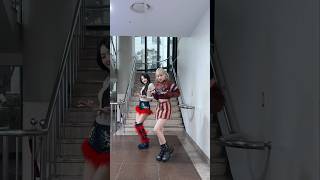 Super #DASH🔥 Onward #DASH💥 with #여자아이들 #GIDLE #민니 #MINNIE #NMIXX #엔믹스 #LILY #릴리  #DASH_Challenge