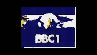 BBC 1 old logo