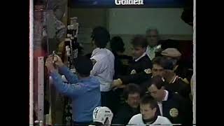 Kevin Maguire vs Jay Miller Round 4. (Boston Feed &amp; Buffalo Feed &amp; Rick Jeanneret Call) Apr 7, 1988