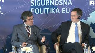 3rd  International Security Conference 2018 in Zagreb