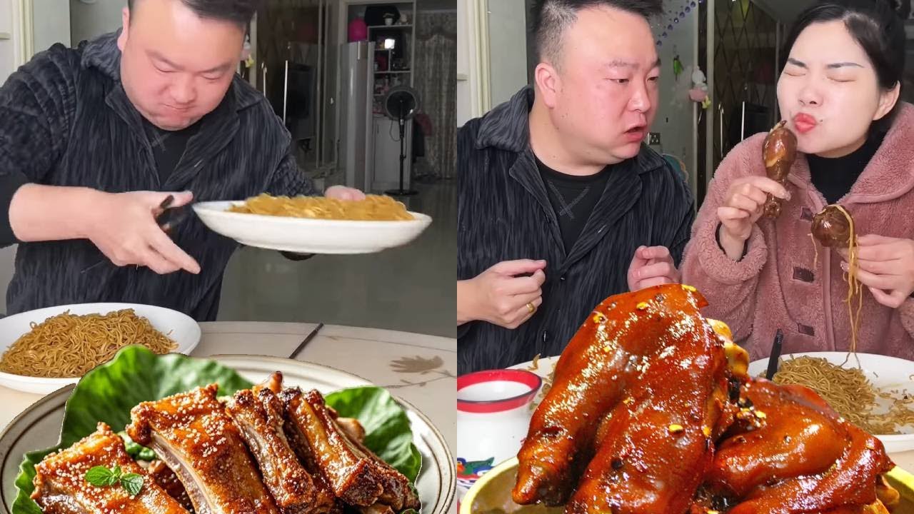 My stupid husband stole one of my eggs, but I still got chicken legs