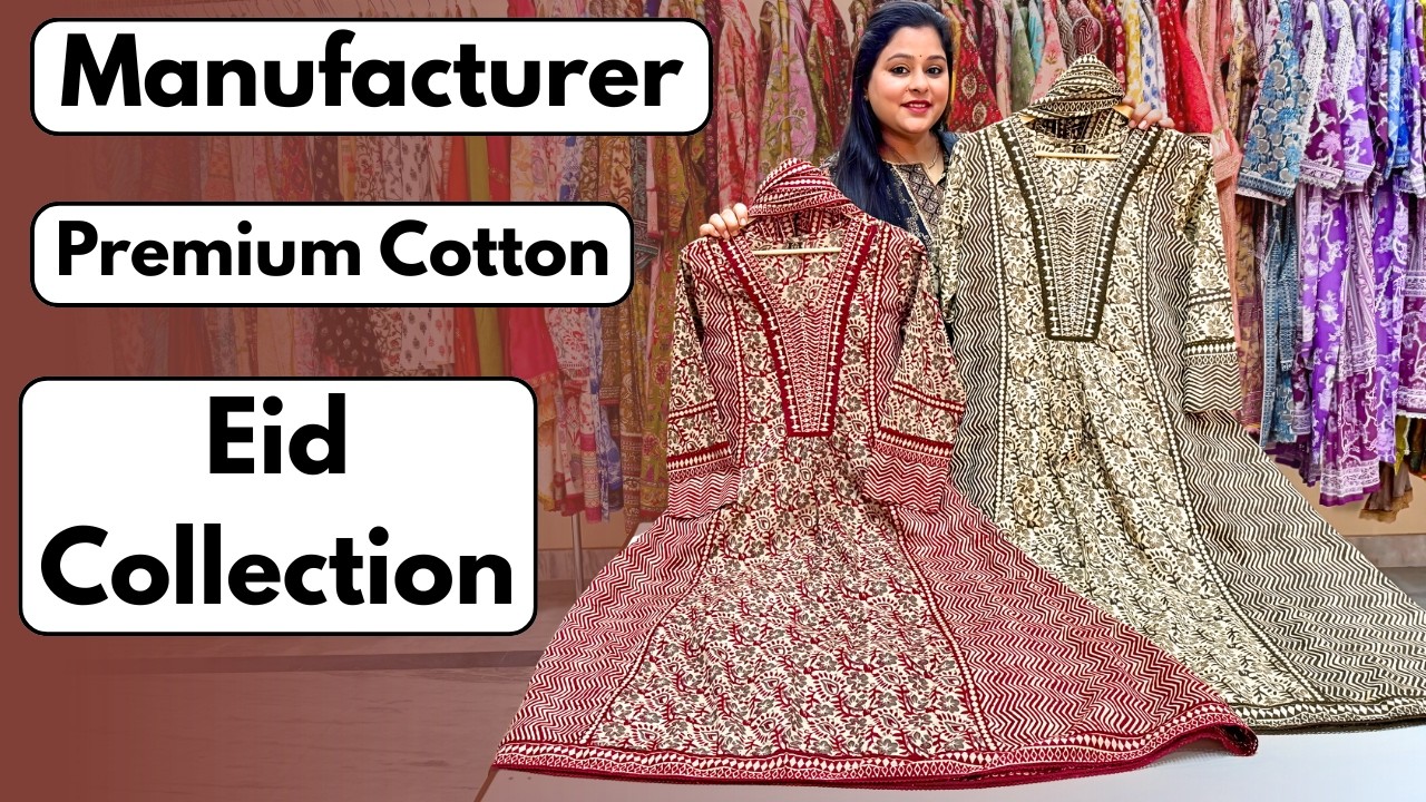 Premium Designer Cotton Collection By Candid Lifestyle , Jaipur