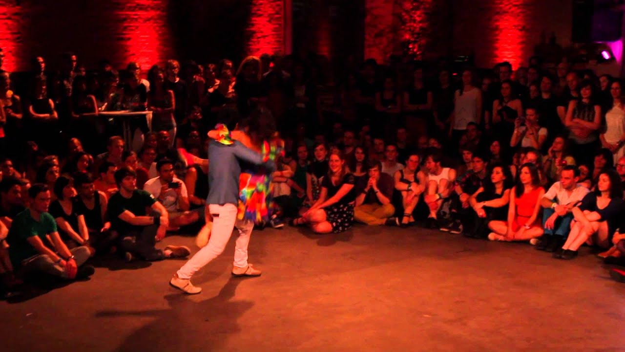 Forró de Domingo Festival - Daiara & Marcio Saturday 1st Show - Stuttgart, Alemanha