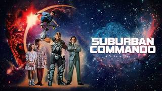 Suburban Commando (1991) | Hulk Hogan | Theatrical Trailer