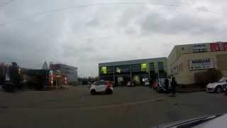 Go Around In The Smart Carousel.