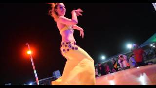 Dubai 2017 | Desert Safari | Belly Dance