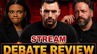 Andrew Wilson vs Candace Owens Rachel Wilson Calls In Debate Review