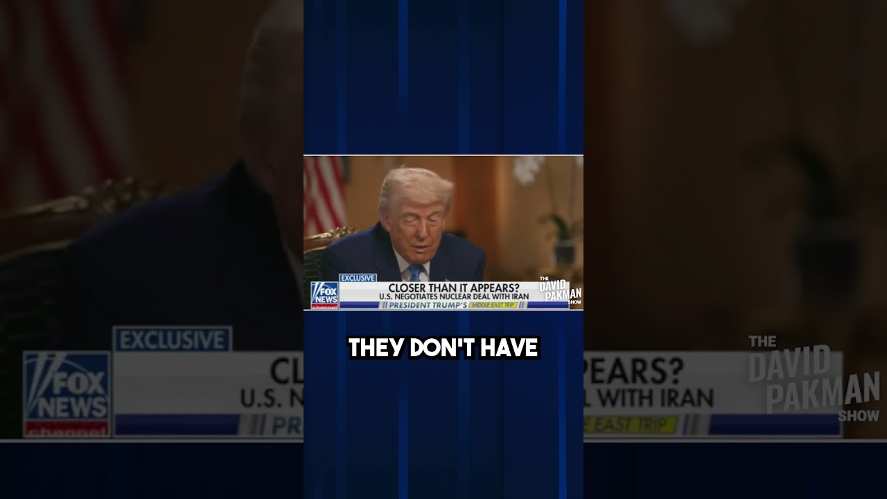 During interview with Fox News, Trump unable to form coherent sentences