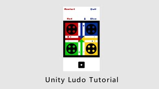 Unity Ludo Tutorial #1