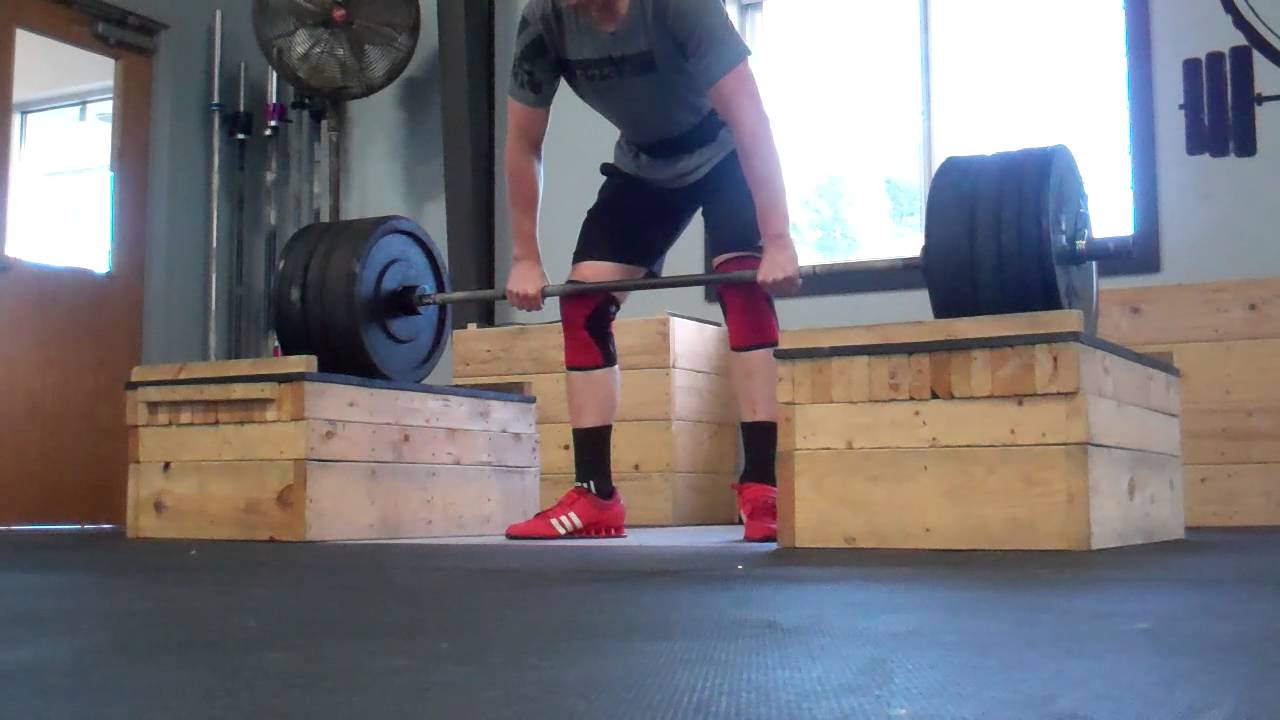 245 Clean off blocks for two - YouTube