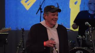 Arthur Maxwell, Chairman from AIS at TTC 2022 screenshot 2