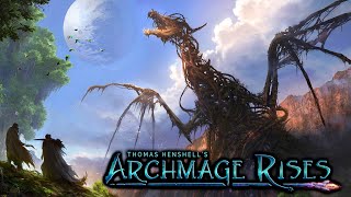 Archmage Rises - Procedural Open World Medieval RPG
