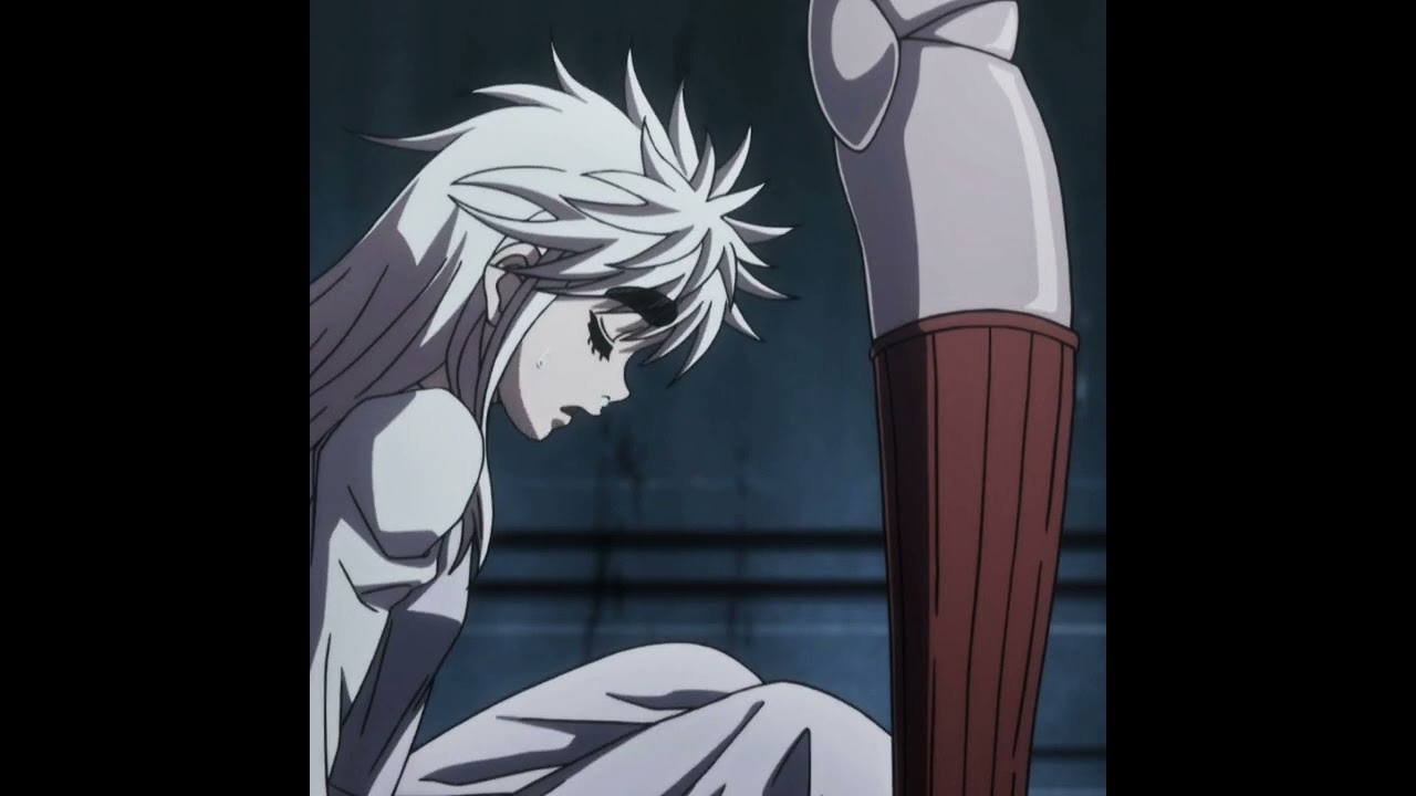 gon mad at pitou cold moment!