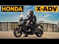 2023 Honda X-ADV 750 - Test