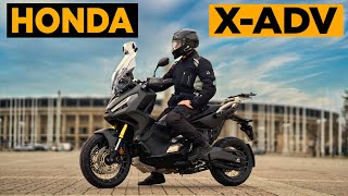 2023 Honda X ADV 750 | Review | Scooter or Motorcycle?