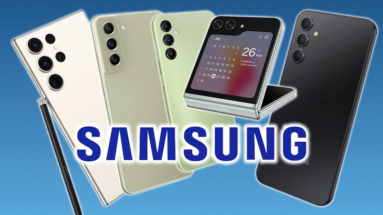 Estos son los mejores móviles baratos de Samsung que puedes comprar