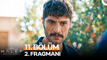 Halef: Köklerin Çağrısı 11. Bölüm 2. Fragmanı | "Yıldız