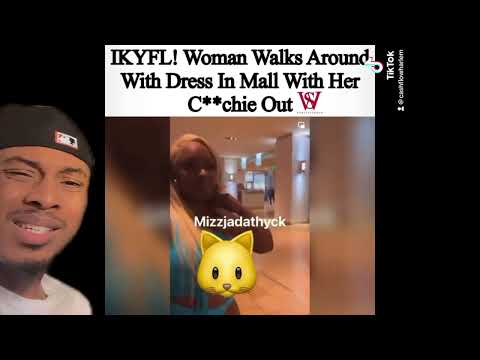 Instagram Model Walks Around The Mall With Her P***y Out  Heres My Response 
