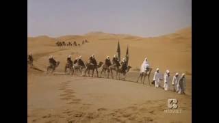 MINISERIE TV 1991  " IL PRINCIPE DEL DESERTO"  DI DUCCIO TESSARI