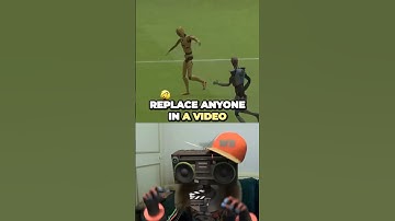 Unleash Wonder Dynamics AI: Replace Yourself in Any Video