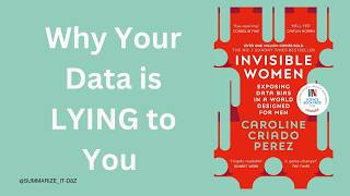 Why Your Data is LYING to You 📉 | 'Invisible Women' Book Summary
