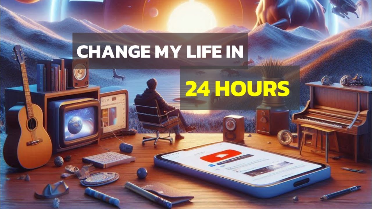 A person's life-changing journey