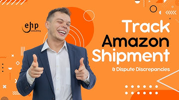How To Track Amazon Incoming Shipments & Properly Dispute Discrepancies