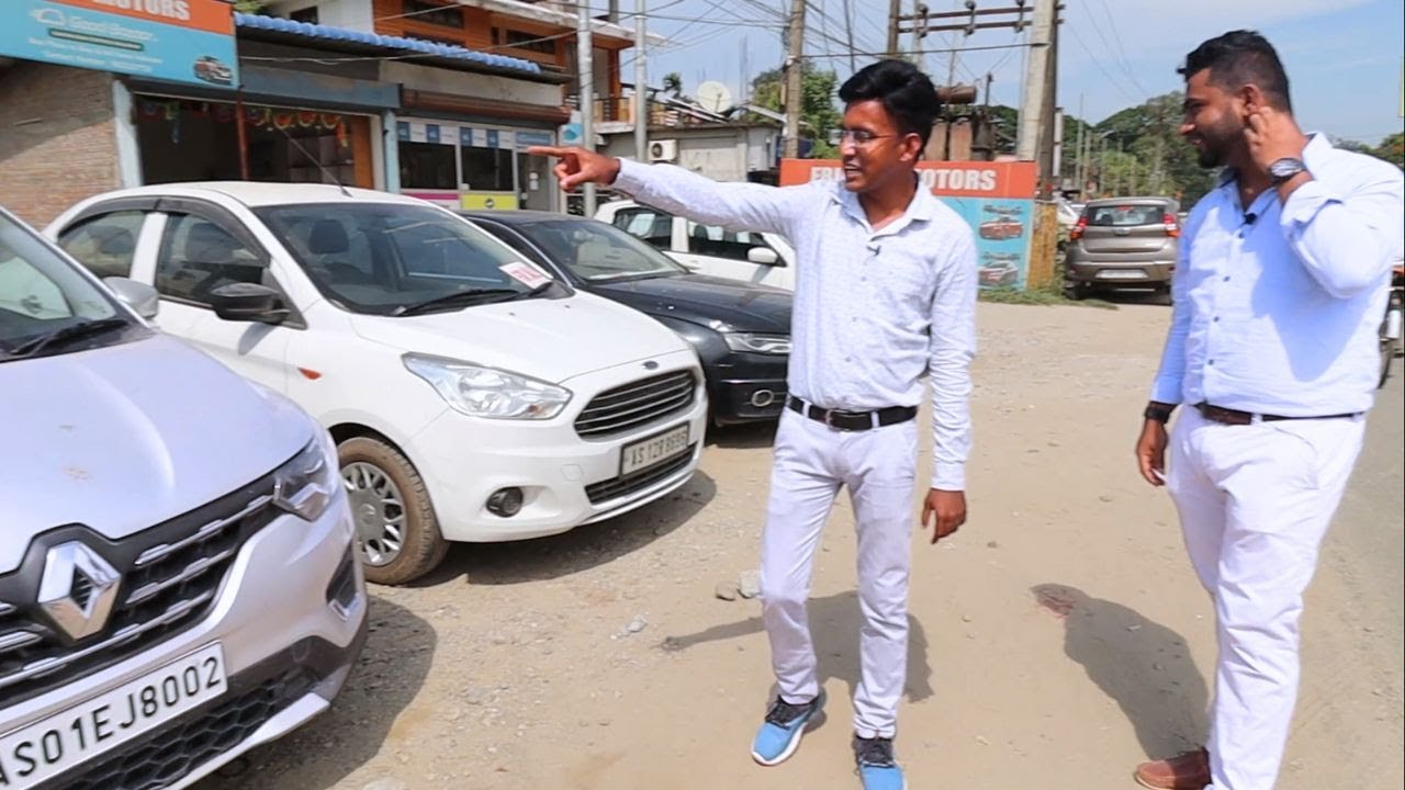Second Hand Car Assam / Assam Second Hand Car Market / Second Hand Car