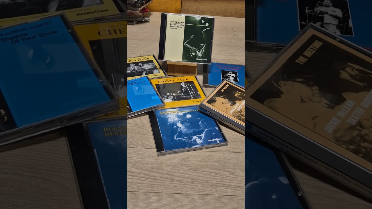 Dexter Gordon - At Ronnie's