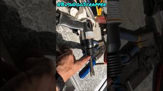 Air Tools Hammer Chisel Fails