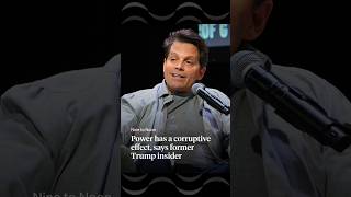 Power has a corruptive effect, says former Trump insider | RNZ