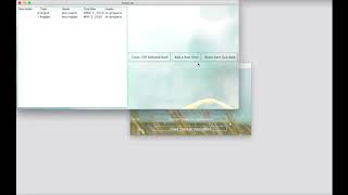 Todolist Application personal project