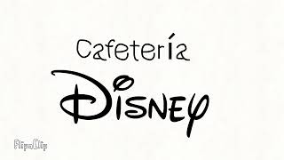 Cafetería Disney