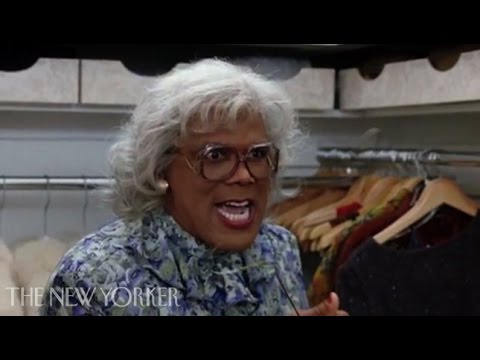 Film backdrop image for Hilton Als considers the work of Tyler Perry - Commentary (2014)