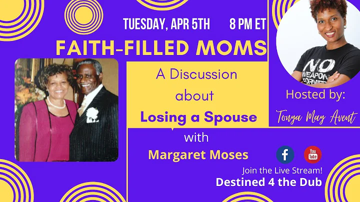 Faith-Filled Moms: Rediscovering Myself After a Gr...
