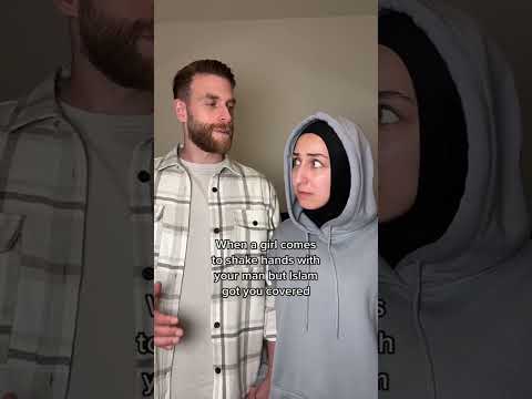 Can muslims shake