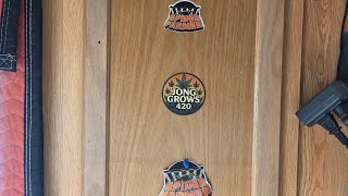 INDOOR UPDATE. SPIDER FARMER AND AC INFINITY 2X2 GROW TENT UPDATES, FAT BASTARD, JONGS SUCKER PUNCH 